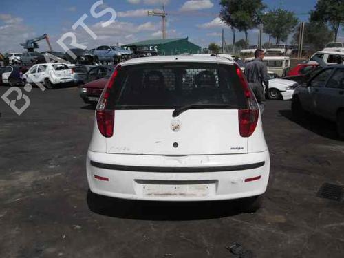 Radiator fan FIAT PUNTO (188_)  | BP3081803M35 