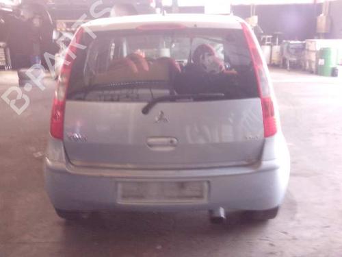 Türgriff vorne rechts außen MITSUBISHI COLT VI (Z3_A, Z2_A)  | BP3049642C129 