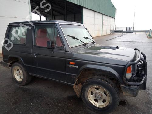 Front right window mechanism MITSUBISHI PAJERO II (V3_W, V2_W, V4_W, V5_W)  | BP16359284C23 