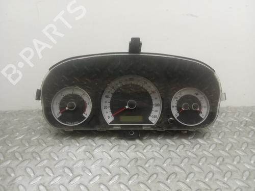 Used Instrument cluster KIA CEE'D Hatchback (ED) 1.6 CRDi 115 (115 hp) 11687738
