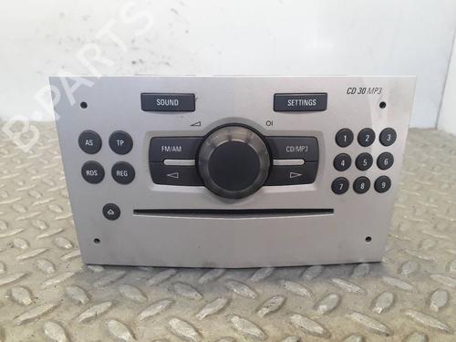 Bilradio OPEL CORSA D (S07) [2006-2015]  15401985