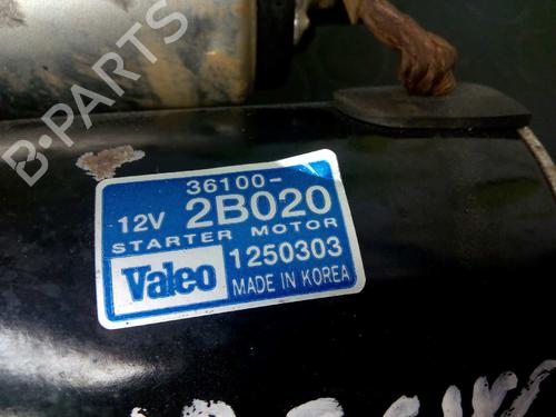 Starter HYUNDAI i30 (FD) 1.4 | BP3081028M8 