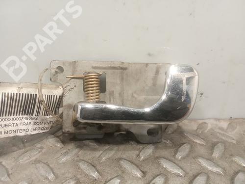 Used Rear left interior door handle Rear left interior door handle MITSUBISHI PAJERO II (V3_W, V2_W, V4_W, V5_W) 2.8 TD (V46W, V26W) (125 hp) 3220397 3220397