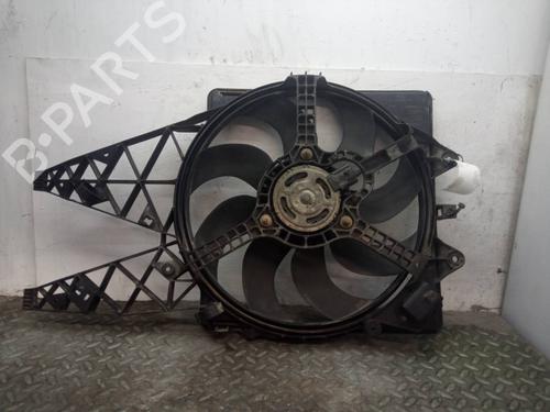 Used Radiator fan FIAT GRANDE PUNTO (199_) [2005-2025]  16747597