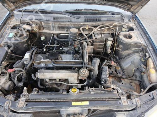 Used Gearbox NISSAN PRIMERA Hatchback (P11) 2.0 TD (90 hp) 29063215