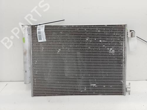 Used AC radiator DACIA SANDERO II TCe 90 (B8M1, B8MA, B8AC) (90 hp) 19781729