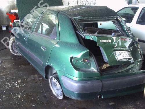 Left taillight CITROËN XSARA (N1) 1.9 D | BP6633949C34 