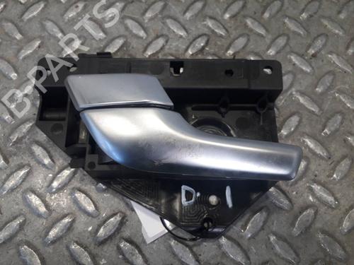 Used Front left interior door handle LAND ROVER RANGE ROVER EVOQUE (L538) [2011-2019]  15528832