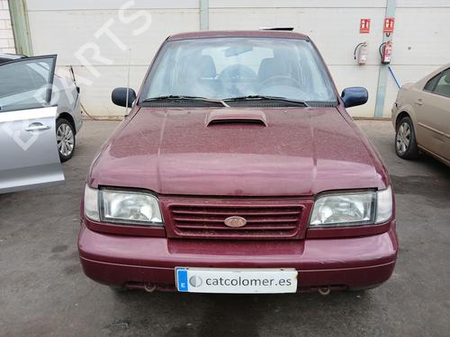 Used Parts KIA SPORTAGE SUV (K00) 2.0 TD 4WD (83 hp) 3605611