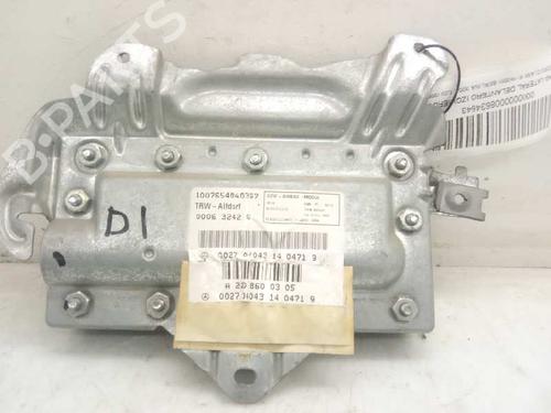 Electronic module MERCEDES-BENZ S-CLASS (W220) S 320 CDI (220.025, 220.125) | BP4692144M83 