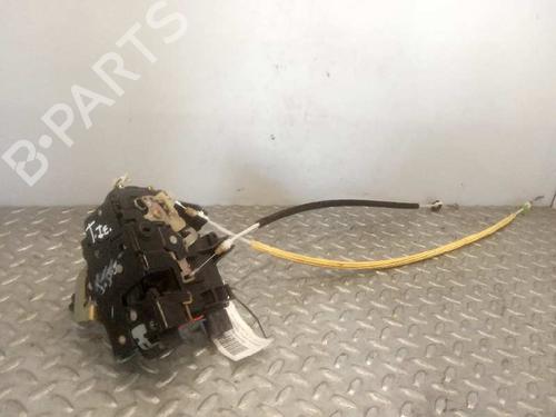 Rear left lock AUDI ALLROAD C5 (4BH) 2.5 TDI quattro | BP6162493C100 