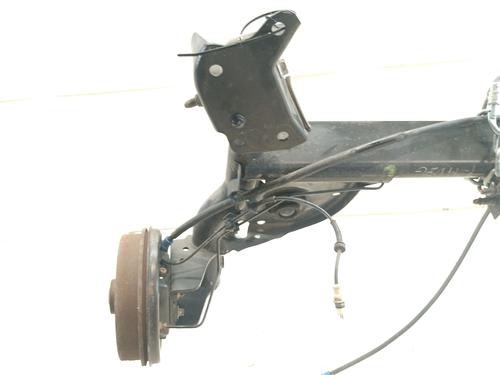 Rear axle DACIA LOGAN (LS_) 1.6 (LSOB, LSOD, LSOF, LSOH) | BP27376122M2 