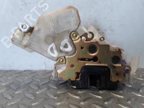 Front right lock NISSAN X-TRAIL I (T30)  | BP3037184C97 