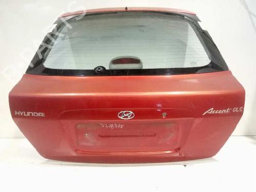 Tailgate HYUNDAI ACCENT II Saloon (LC)  | BP4685884C6 