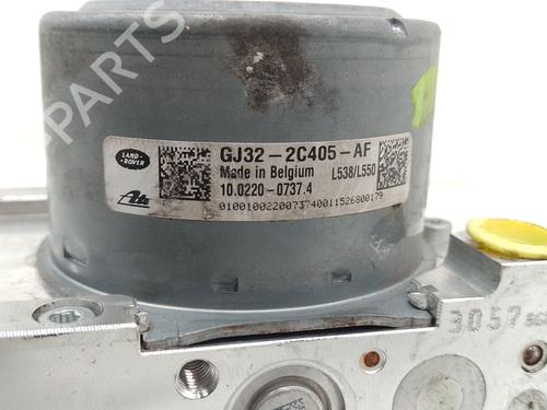 ABS pump LAND ROVER DISCOVERY SPORT (L550) 2.0 D | BP32388766M43