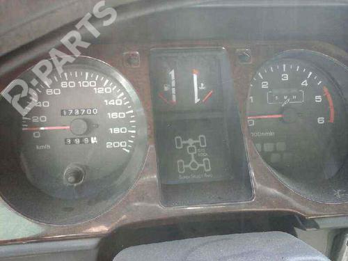 Right front window switch MITSUBISHI PAJERO II (V3_W, V2_W, V4_W, V5_W) 2.8 TD (V46W, V26W) | BP5851380C105  - Image 6