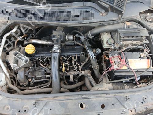 Used Gearbox RENAULT MEGANE II (BM0/1_, CM0/1_) 1.5 dCi (BM0F, BM0T, BM2B, CM0F, CM0T) (82 hp) 29004642