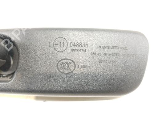 Rear mirror KIA XCEED (CD) 1.5 T-GDi MHEV | BP26954006I6 - Image 3