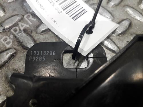 Hood lock OPEL INSIGNIA A Sports Tourer (G09)  | BP15907116C133 