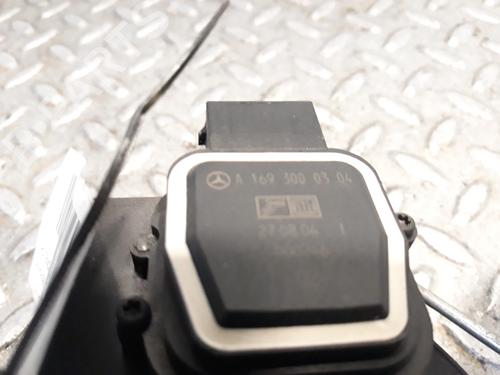Pedal MERCEDES-BENZ A-CLASS (W169)  | BP8498014I4 