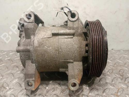 AC compressor NISSAN PRIMERA Traveller (WP11)  | BP6596738M34 