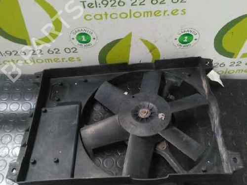 Køleventilator elektrisk FIAT DUCATO Bus (230_) [1994-2005]  3124994