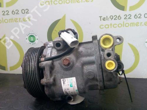 AC-Kompressor OPEL COMBO Box Body/MPV  | BP3048170M34 