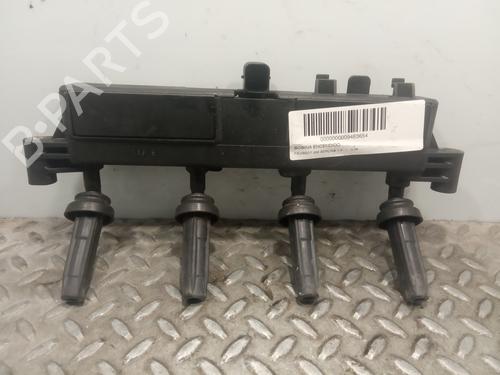 Used Ignition coil PEUGEOT 206 Hatchback (2A/C) 1.4 i (75 hp) 8235017