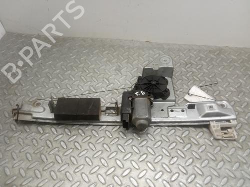 Rudehejsemekanisme Højre bagtil RENAULT MEGANE II (BM0/1_, CM0/1_) [2001-2012]  10069061