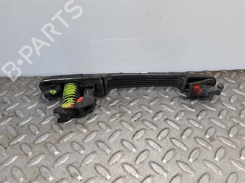Front right exterior door handle VW TRANSPORTER T4 Van (70A, 70H, 7DA, 7DH) 2.5 TDI | BP3049474C129 