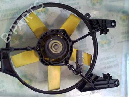 Used Radiator fan NISSAN MICRA II (K11) [1992-2007]  3049866