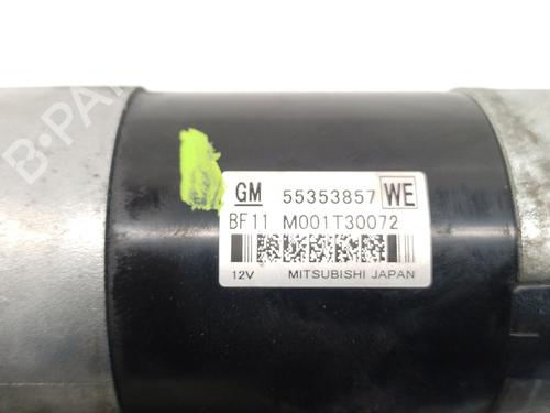 Starter OPEL INSIGNIA A (G09) 2.0 CDTI (68) | BP33013432M8 - Image 5