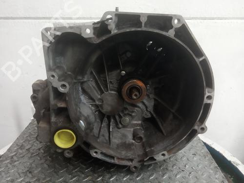 Used Gearbox FORD FIESTA V (JH_, JD_) [2001-2014]  9626574
