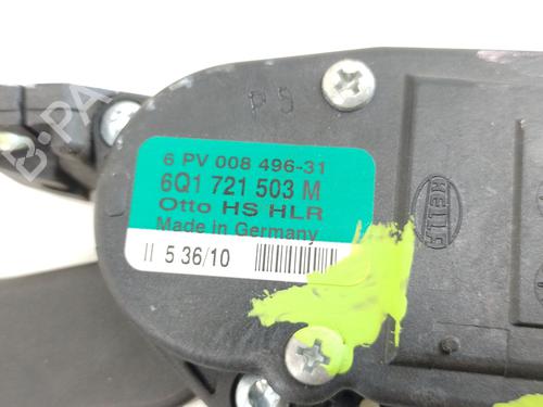 Pedal SEAT IBIZA IV ST (6J8, 6P8) 1.6 TDI | BP29329988I4 
