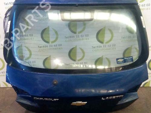 Used Tailgate CHEVROLET LACETTI (J200) 2.0 D (121 hp) 3047219