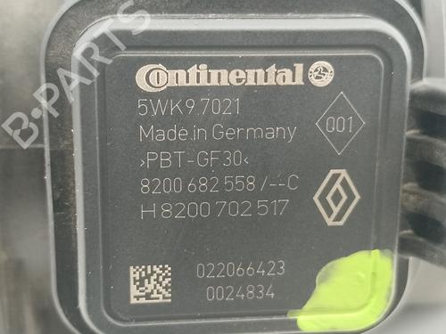 Mass air flow sensor RENAULT CLIO IV (BH_) 1.5 dCi 75 | BP24110439M95 