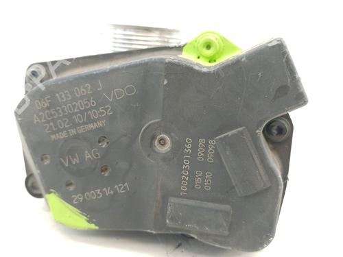 Throttle body SKODA SUPERB II (3T4) 1.8 TSI 4x4 | BP26495242M82 