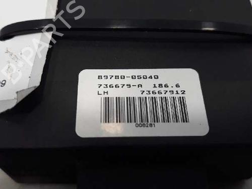 Electronic module TOYOTA AVENSIS Saloon (_T25_)  | BP11672662M83 