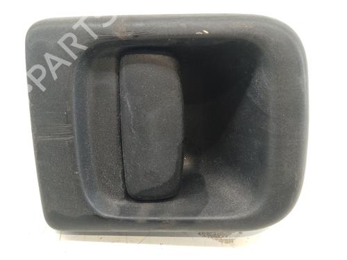 Used Front right exterior door handle RENAULT MASTER II Van (FD) 2.5 dCi 120 (115 hp) 25792584