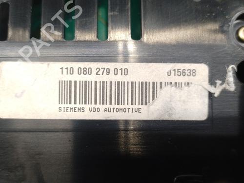 Instrument cluster SEAT ALTEA (5P1) 1.9 TDI | BP26175375C47 