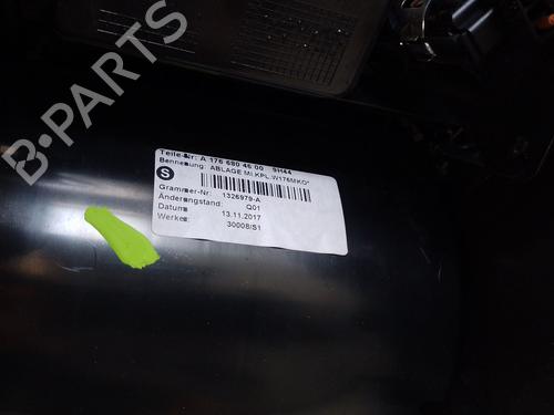 Middle console MERCEDES-BENZ CLA Coupe (C117) CLA 200 (117.343) | BP32530099I22 - Image 10