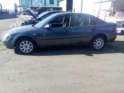 Heater resistor FORD MONDEO III Saloon (B4Y)  | BP11671724M108 
