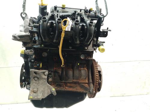 Engine RENAULT CLIO II (BB_, CB_) 1.2 LPG | BP24109854M1 