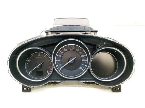 Compteur de vitesse Compteur de vitesse MAZDA 6 Estate (GJ, GL) 2.5 (192 hp) 34734970 34734970