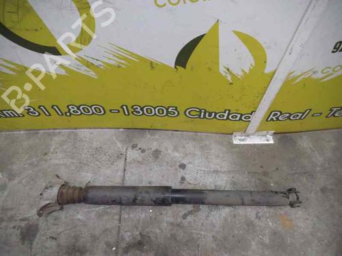 Used Right rear shock absorber MAZDA 3 (BK) [2003-2009]  3043867