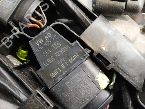 Engine SEAT LEON (1M1) 1.6 16 V | BP29745620M1