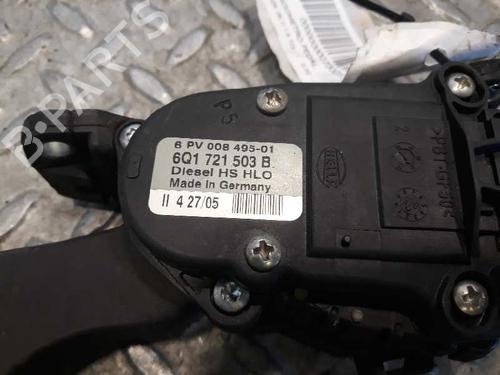 Pedal SEAT IBIZA III (6L1) 1.9 TDI | BP3058975I4 