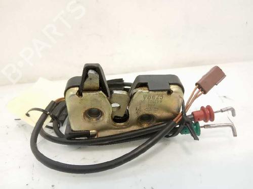 Bakluke lås FORD FUSION (JU_) [2002-2012]  4561057