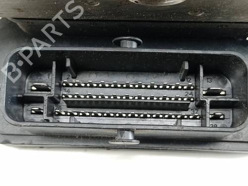 ABS pump NISSAN QASHQAI II SUV (J11, J11_)  | BP4633538M43 