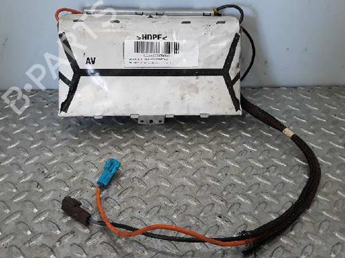 Used Passenger airbag PEUGEOT 307 (3A/C) 2.0 HDi 90 (90 hp) 5420141